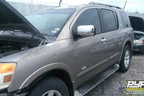 Photo of 2008 Nissan Armada