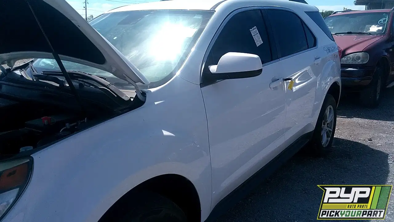 Photo of 2017 Chevrolet Equinox