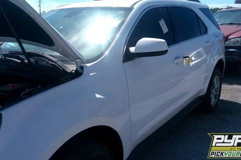 Photo of 2017 Chevrolet Equinox