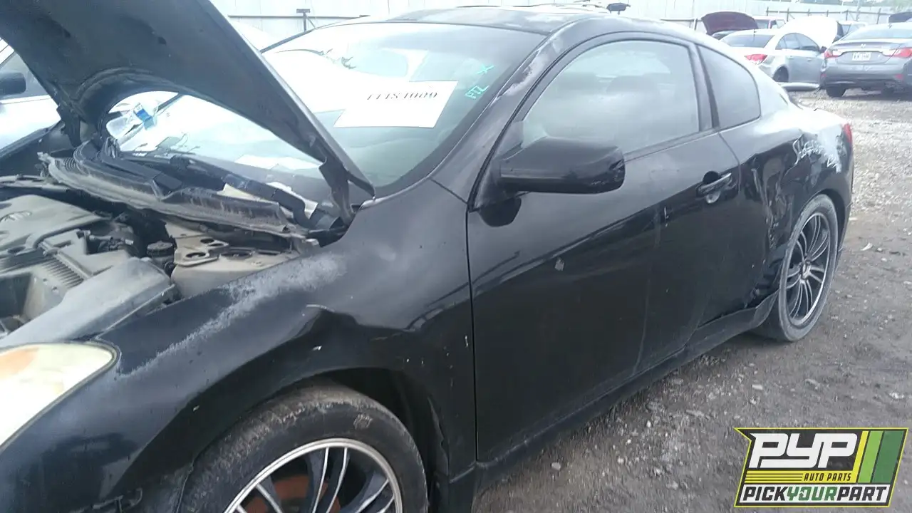 Photo of 2008 Nissan Altima