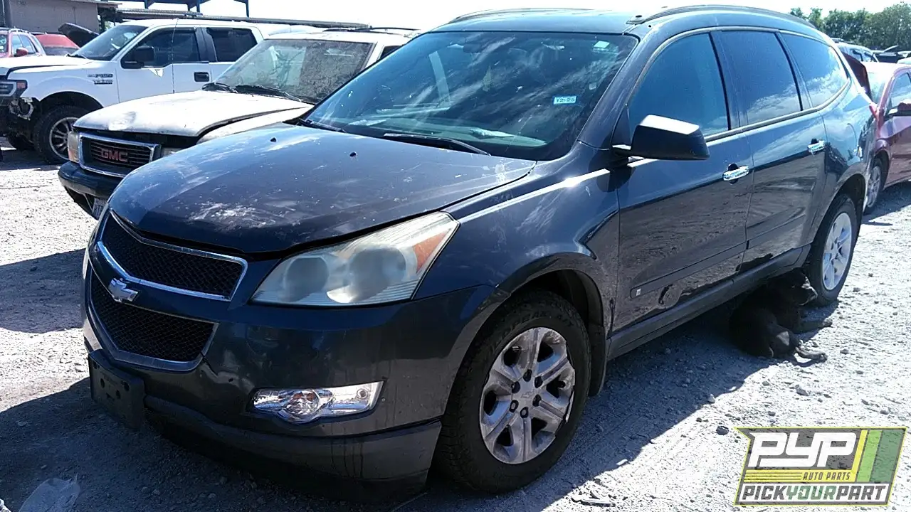 Photo of 2009 Chevrolet Traverse