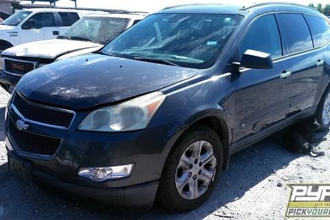 Photo of 2009 Chevrolet Traverse