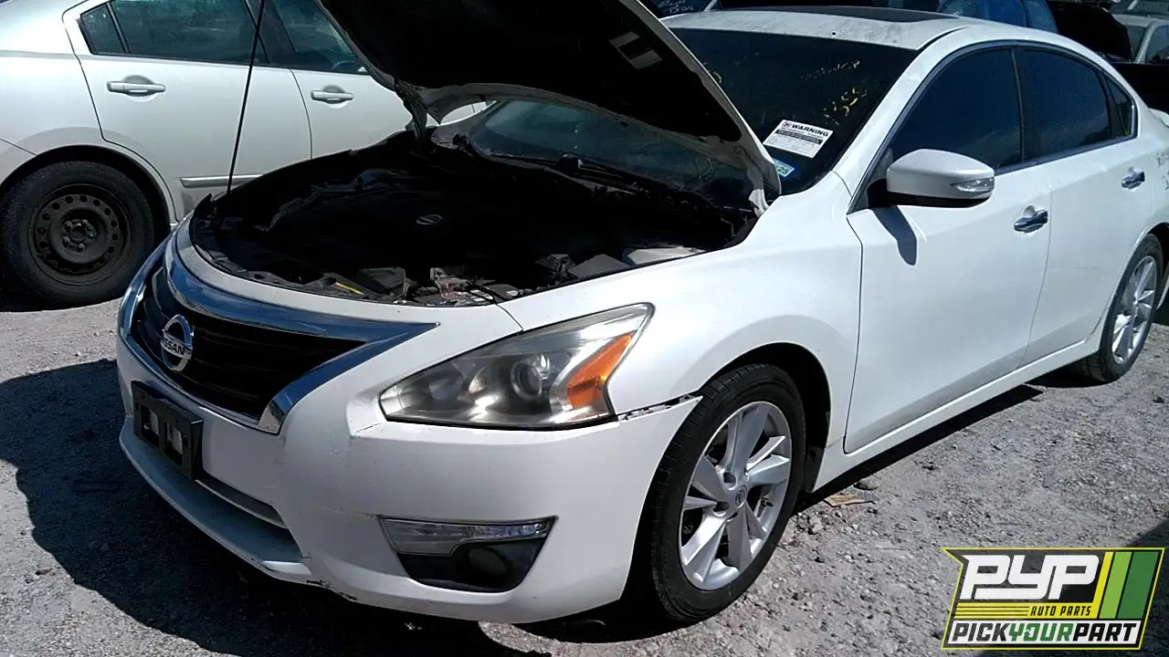 Photo of 2015 Nissan Altima