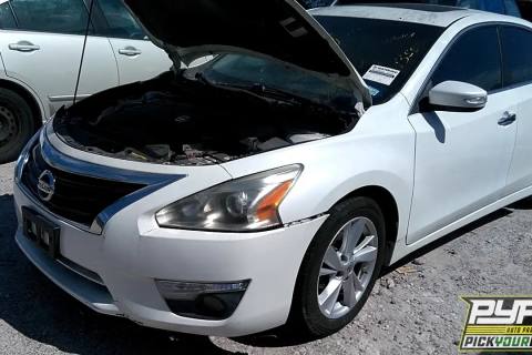 Photo of 2015 Nissan Altima