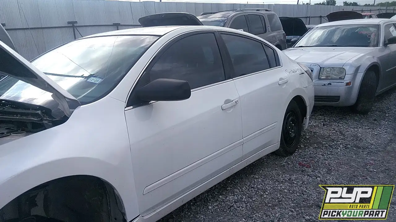 Photo of 2008 Nissan Altima