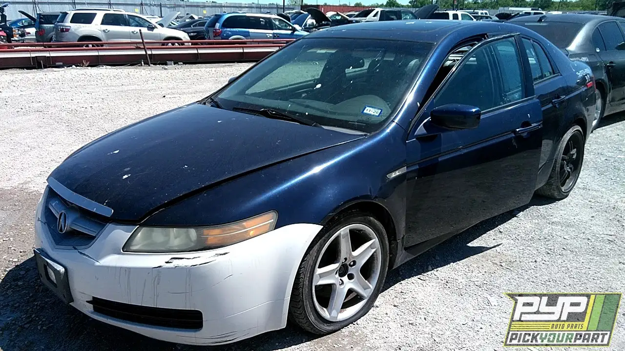Photo of 2005 Acura Tl