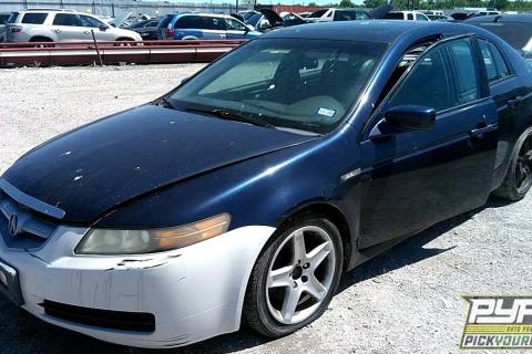 Photo of 2005 Acura Tl