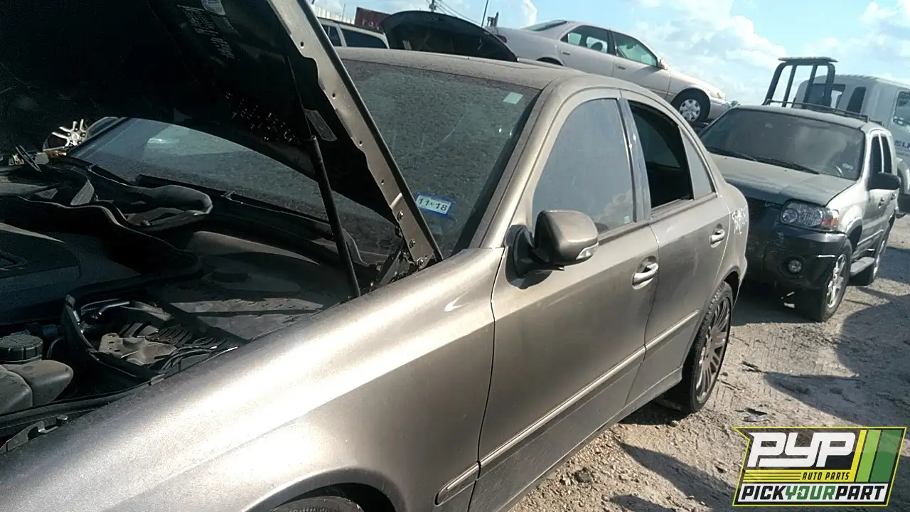 Photo of 2008 Mercedes-Benz E350