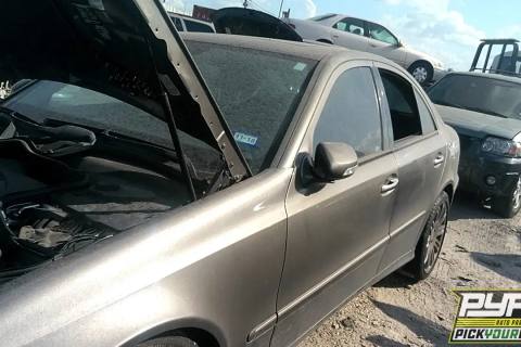 Photo of 2008 Mercedes-Benz E350