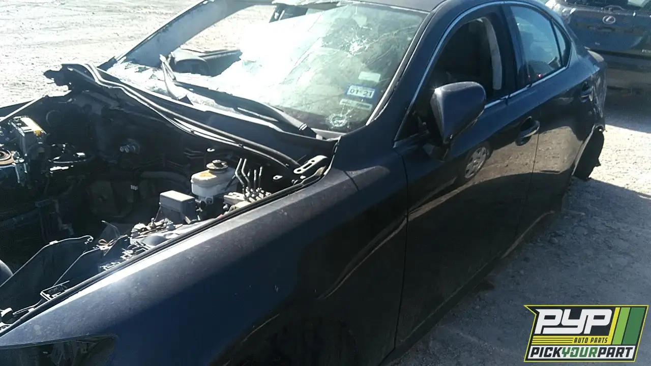 Photo of 2008 Lexus Is 250