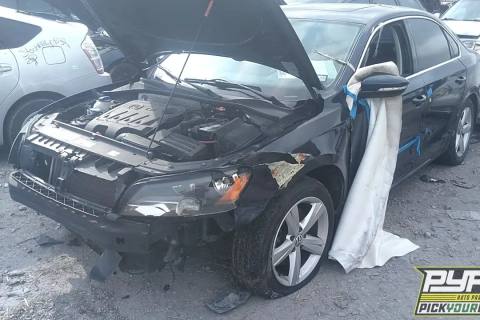 Photo of 2012 Volkswagen Passat