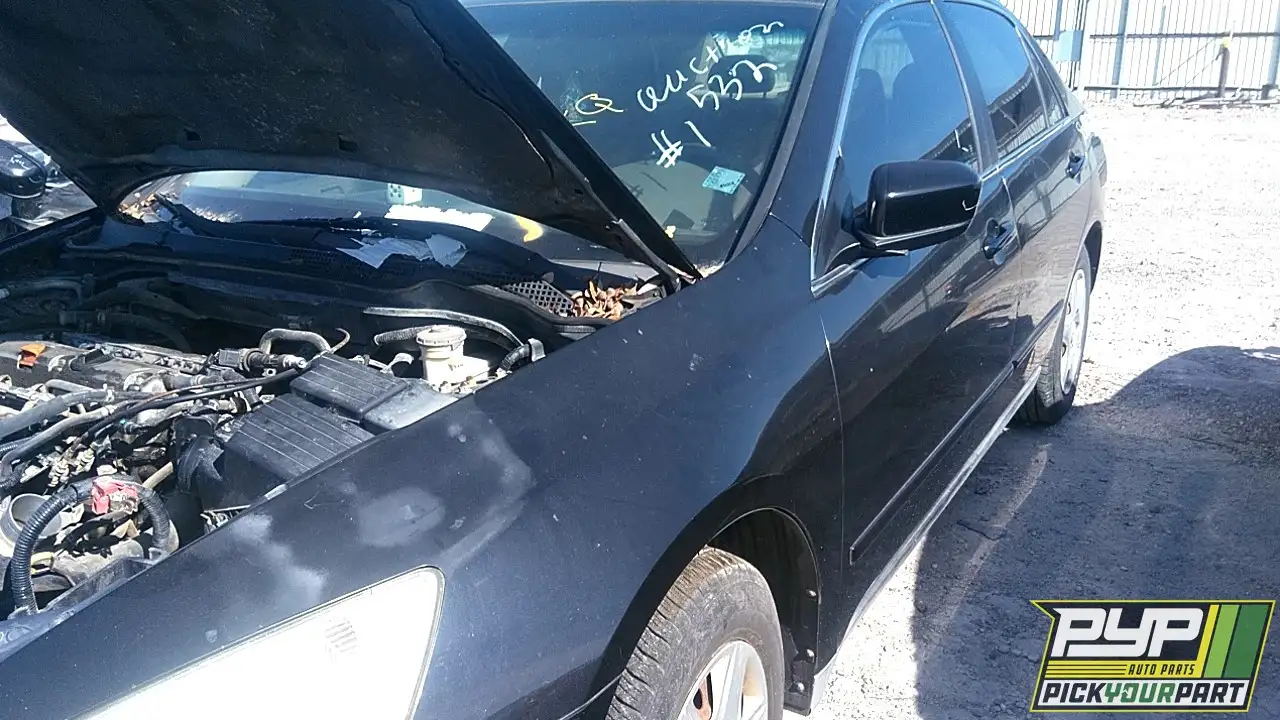 Photo of 2005 Honda Accord