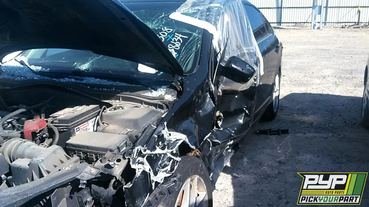 Photo of 2012 Ford Fusion