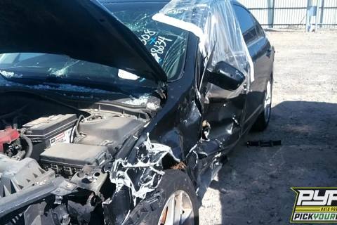 Photo of 2012 Ford Fusion