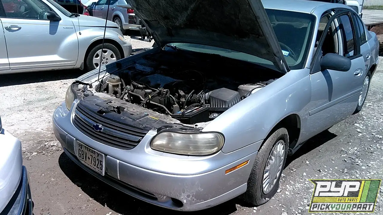 Photo of 2003 Chevrolet Malibu
