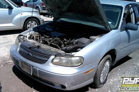 Photo of 2003 Chevrolet Malibu
