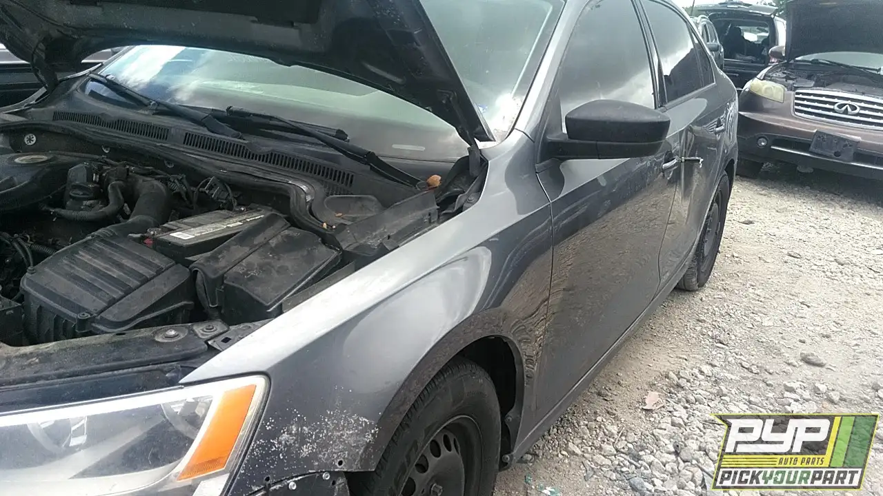 Photo of 2014 Volkswagen Jetta