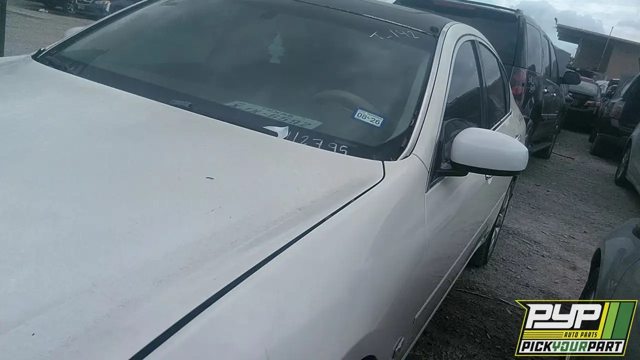 Photo of 2006 Infiniti M35
