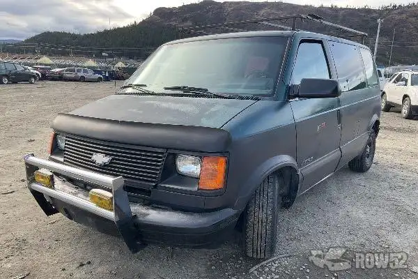 Photo of 1987 Chevrolet Astro