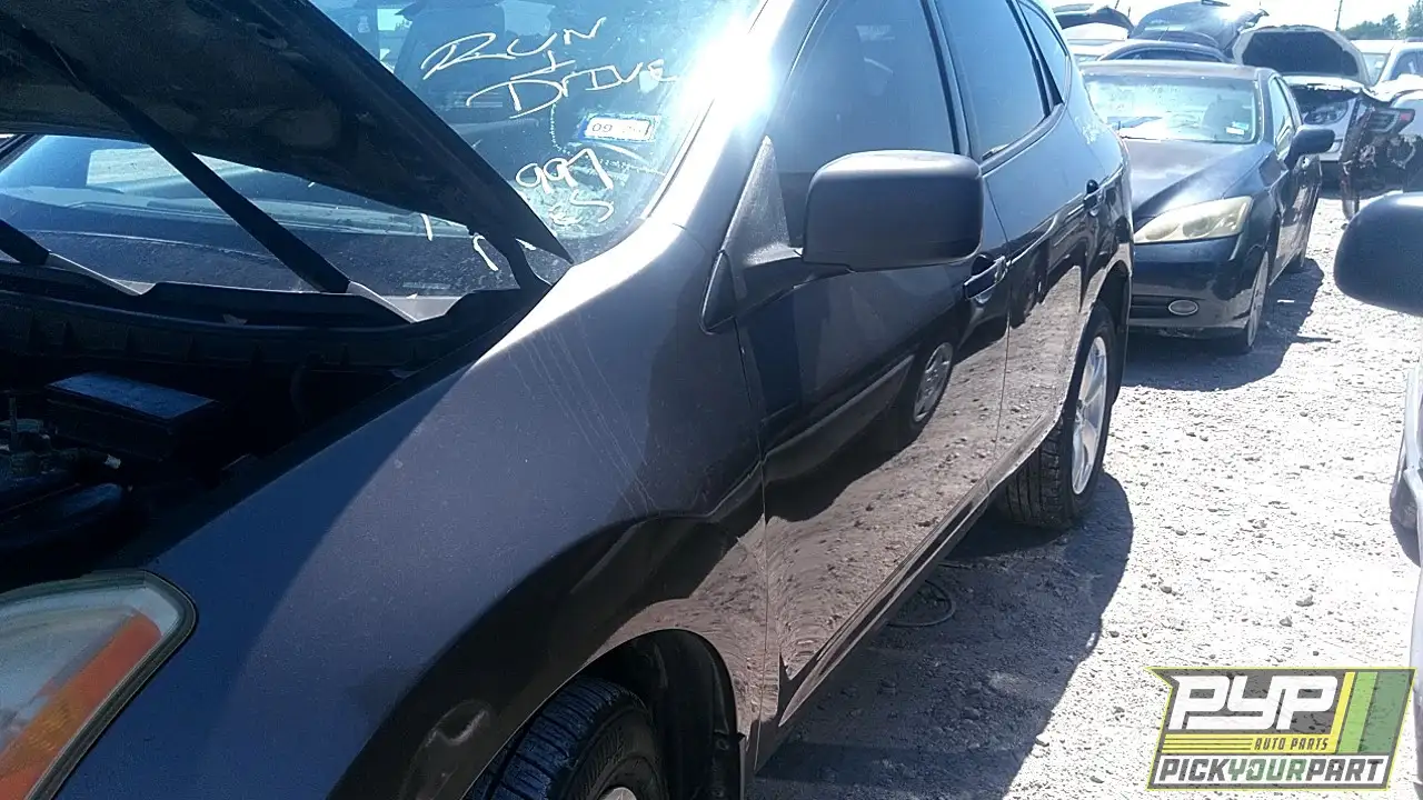 Photo of 2009 Nissan Rogue