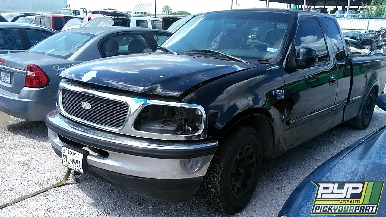 Photo of 2001 Ford F-150
