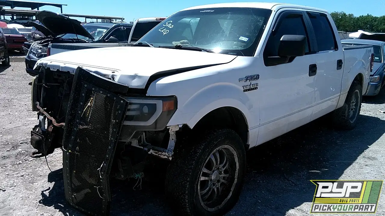 Photo of 2010 Ford F-150