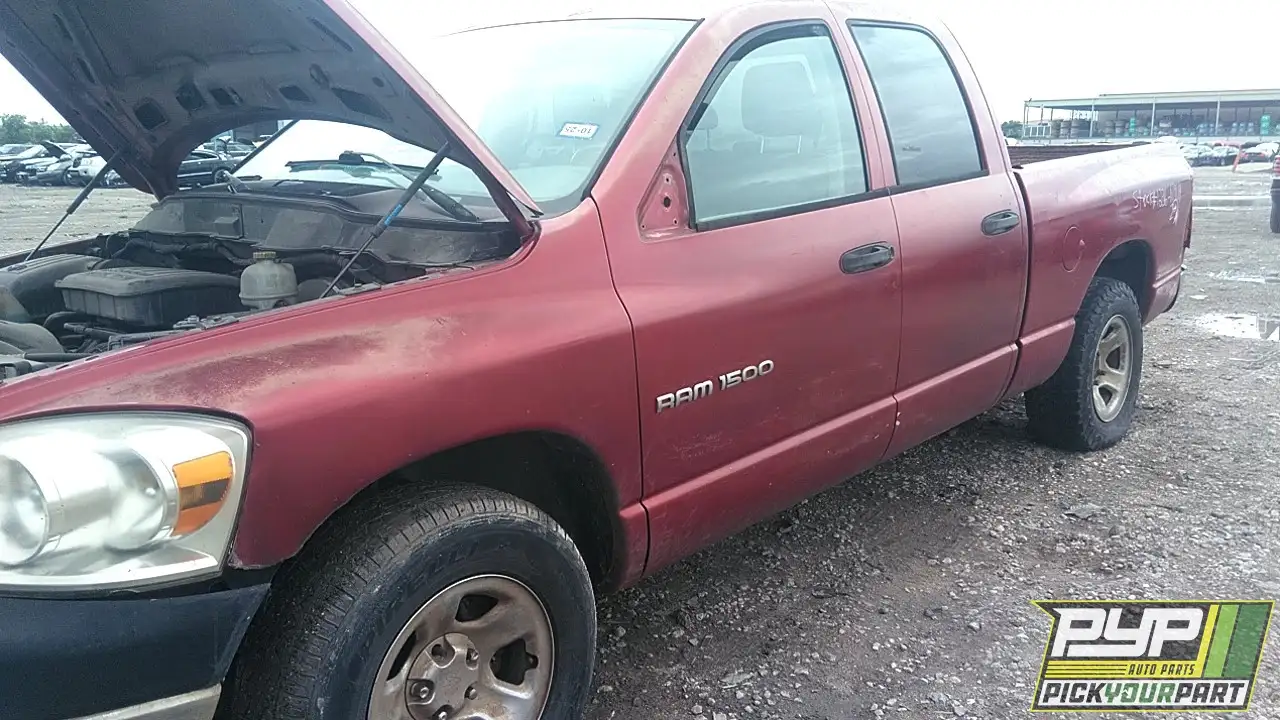 Photo of 2006 Dodge Ram 1500