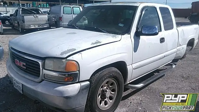 Photo of 1999 Gmc Sierra 1500