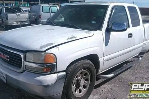 Photo of 1999 Gmc Sierra 1500