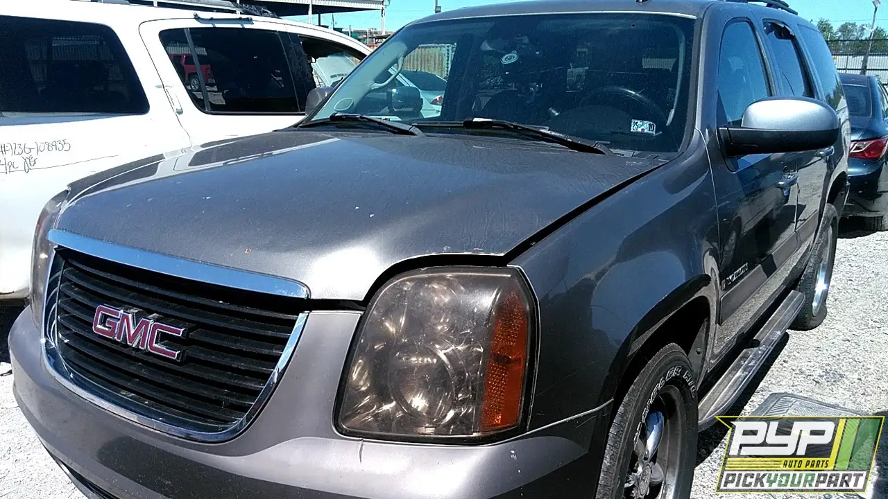 Photo of 2007 Gmc Yukon