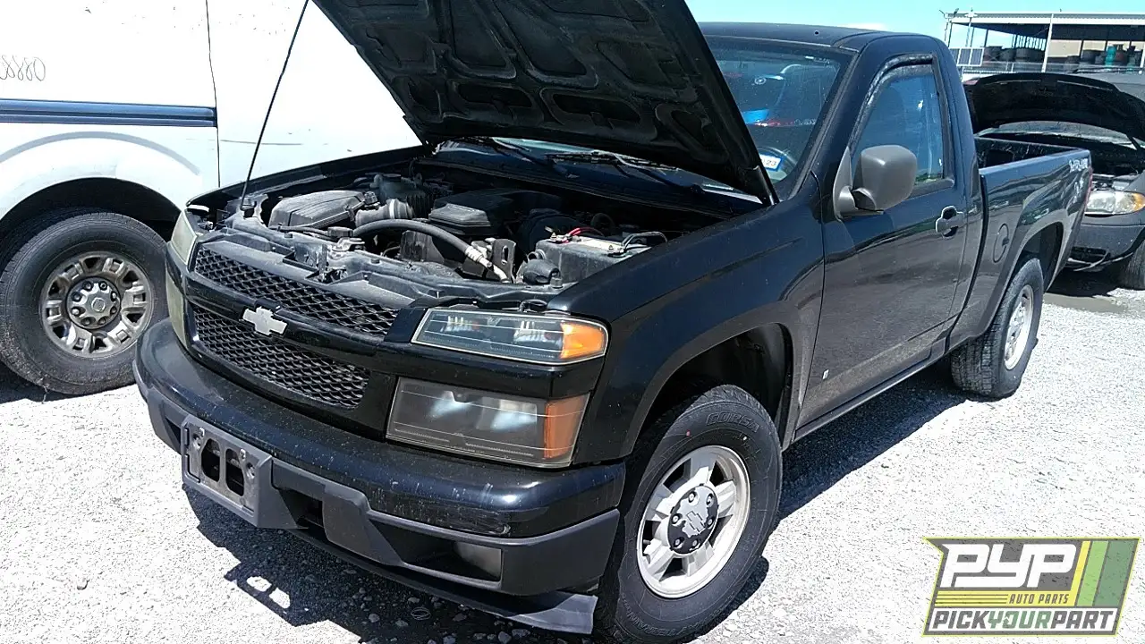 Photo of 2007 Chevrolet Colorado