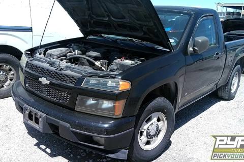 Photo of 2007 Chevrolet Colorado