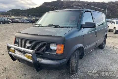 Photo of 1987 Chevrolet Astro