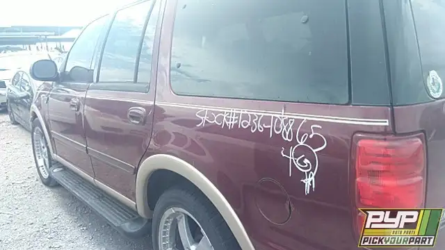 Photo of 1999 Ford Expedition