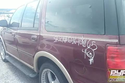 Photo of 1999 Ford Expedition