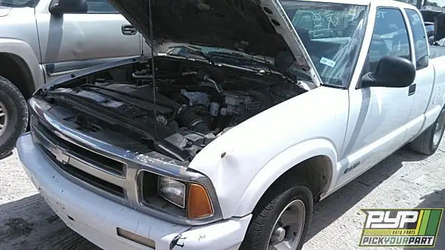 Photo of 1995 Chevrolet S10
