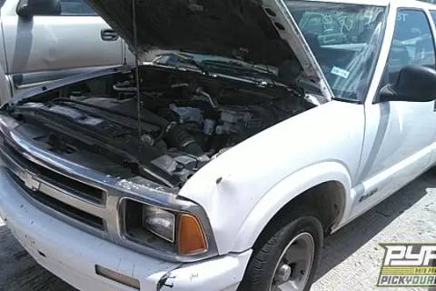 Photo of 1995 Chevrolet S10