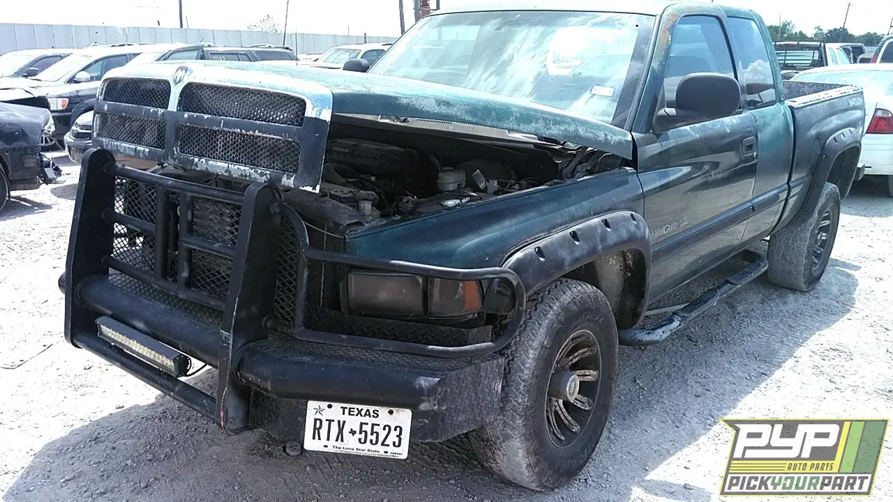 Photo of 2001 Dodge Ram 1500