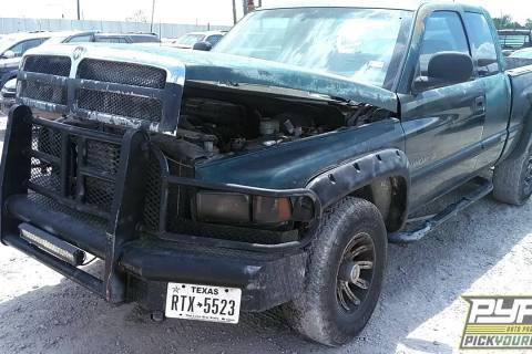 Photo of 2001 Dodge Ram 1500