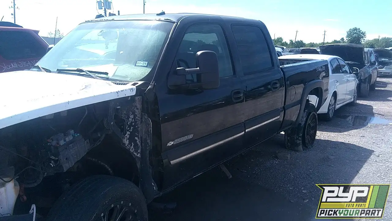 Photo of 2004 Chevrolet Silverado 2500 Hd