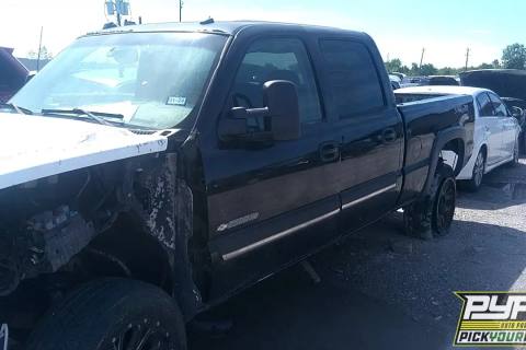 Photo of 2004 Chevrolet Silverado 2500 Hd