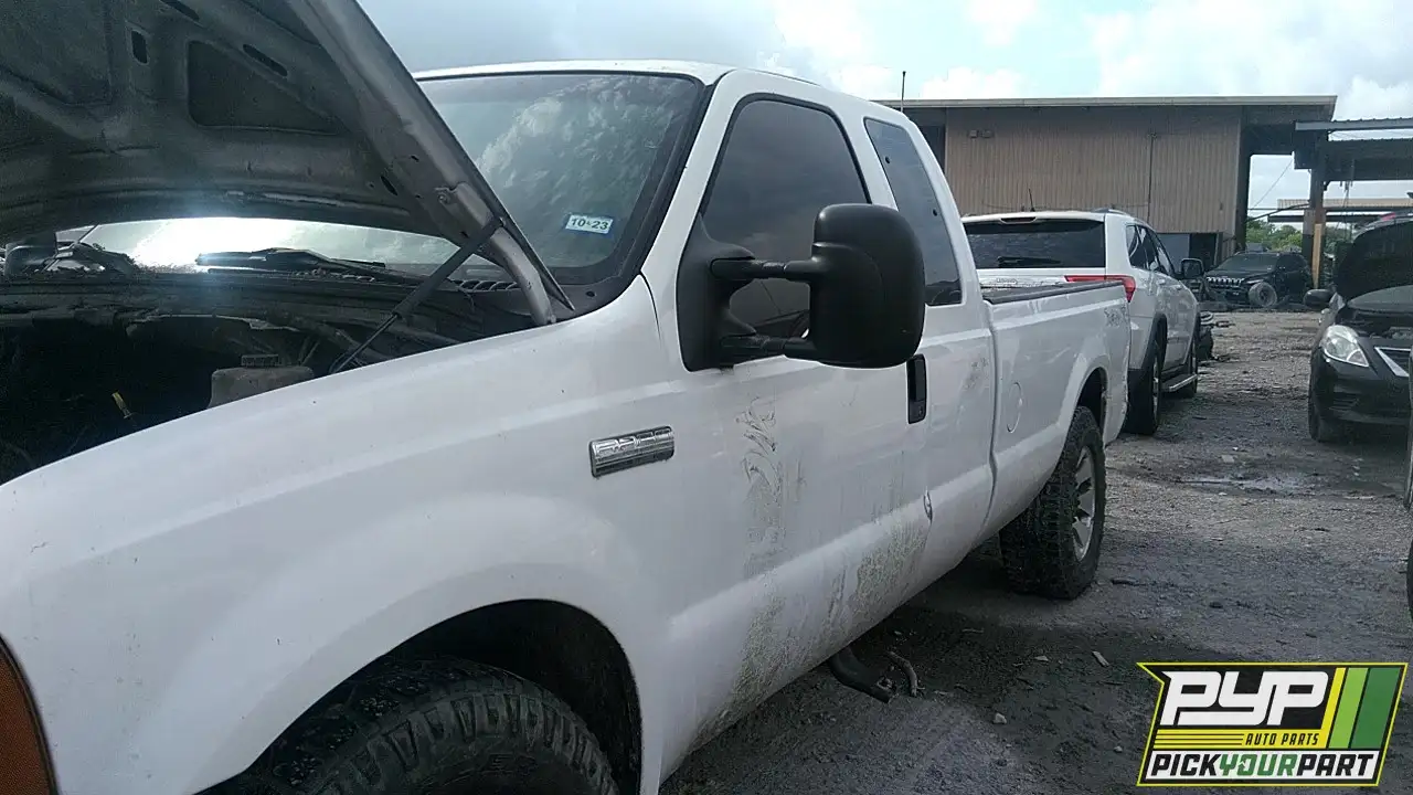 Photo of 2005 Ford F-250 Super Duty