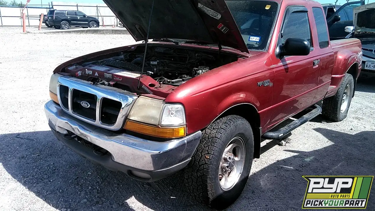 Photo of 2000 Ford Ranger
