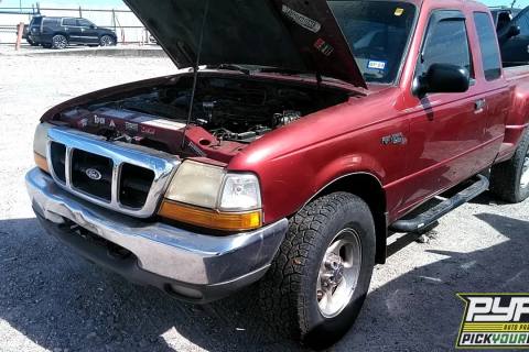 Photo of 2000 Ford Ranger