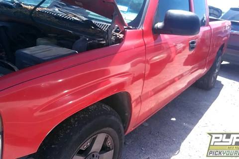 Photo of 2001 Gmc Sierra 1500