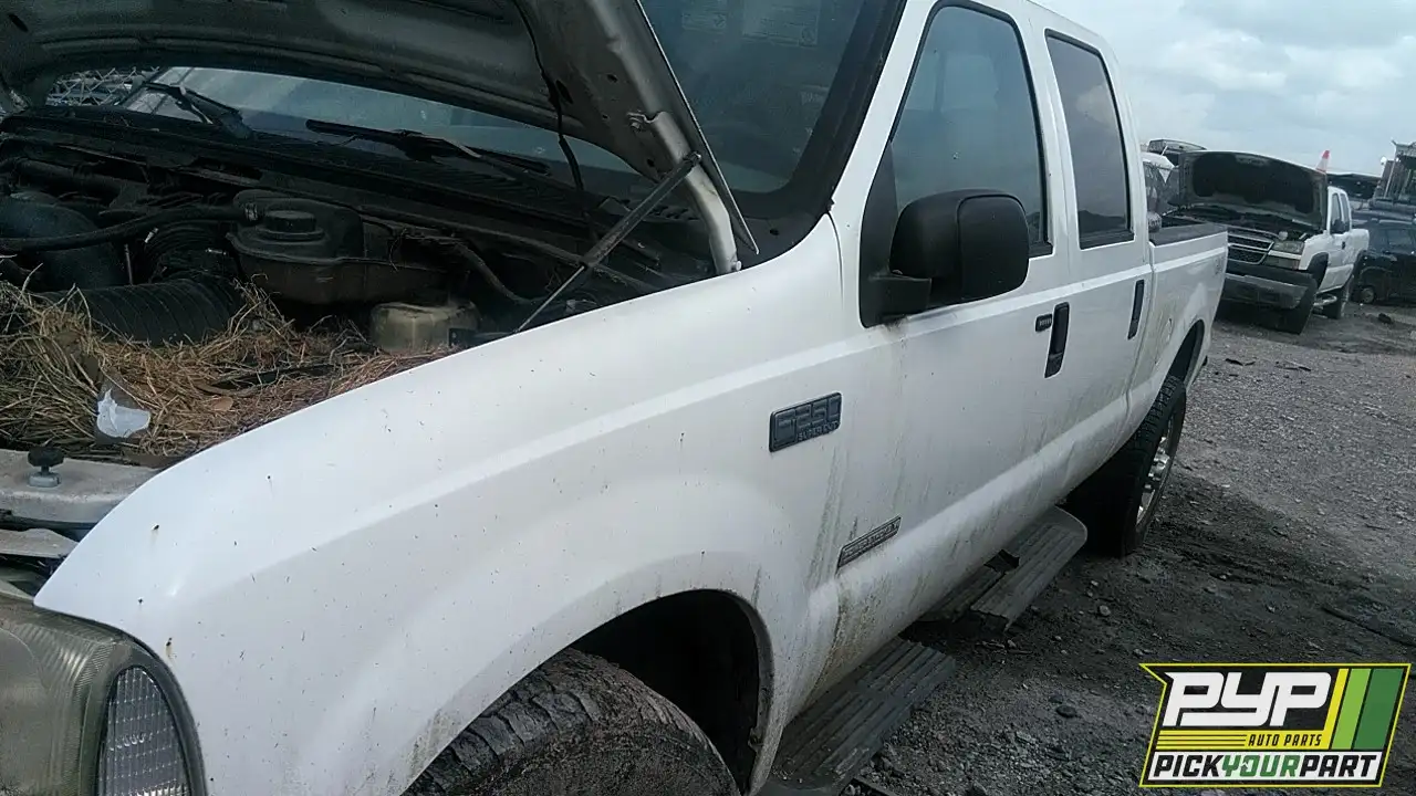 Photo of 2004 Ford F-250 Super Duty