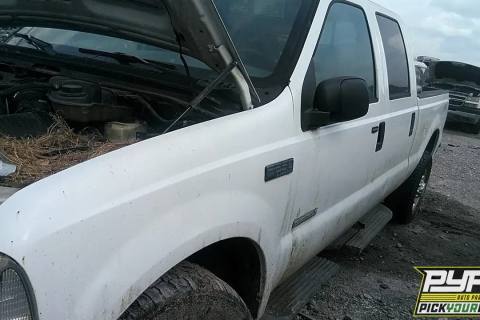 Photo of 2004 Ford F-250 Super Duty