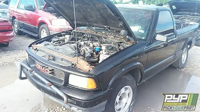 Photo of 1995 Gmc Sonoma