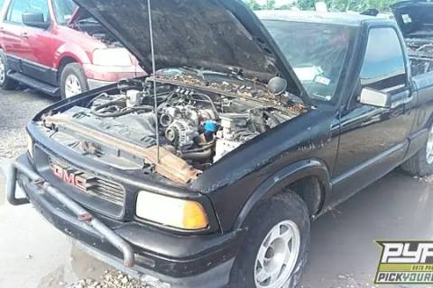 Photo of 1995 Gmc Sonoma