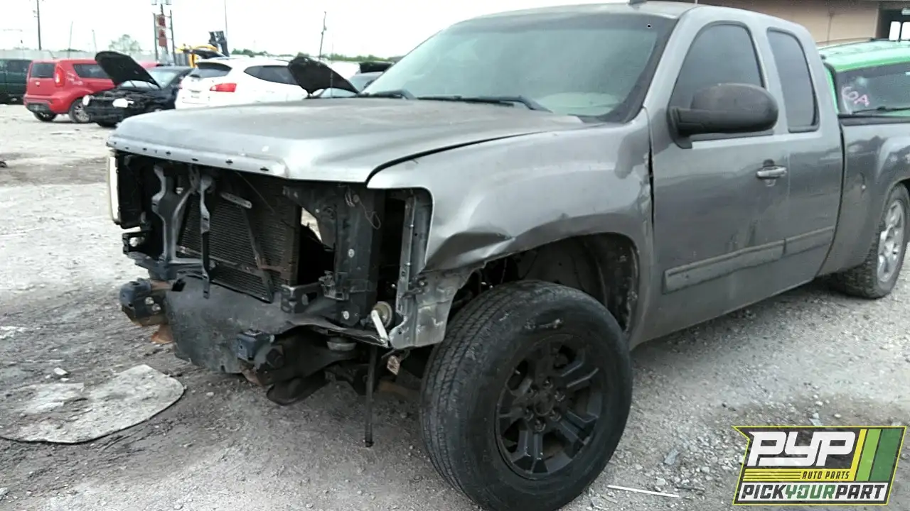 Photo of 2008 Gmc Sierra 1500
